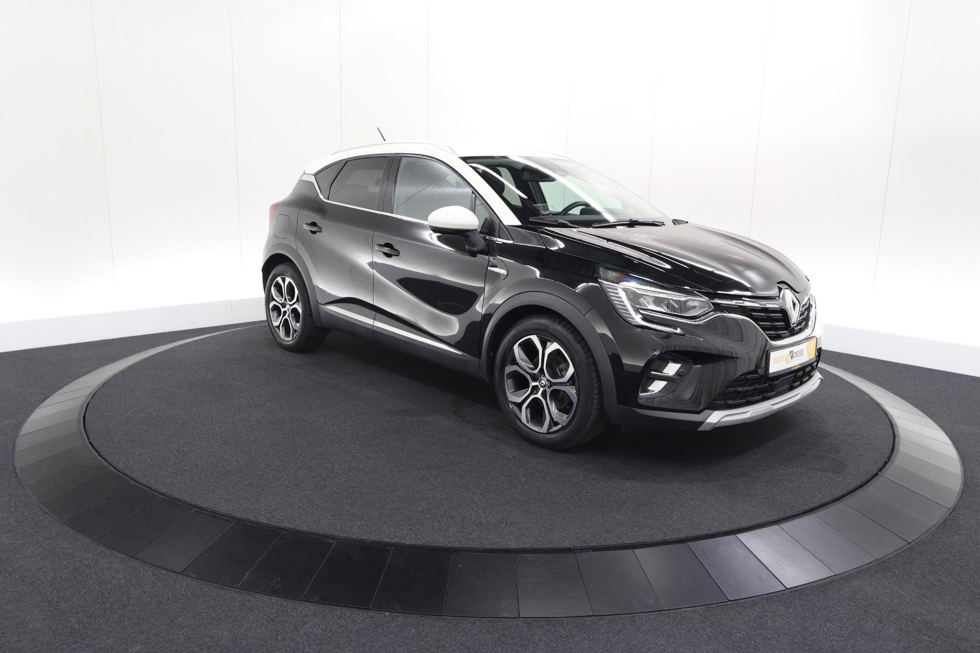 Foto van Renault Captur