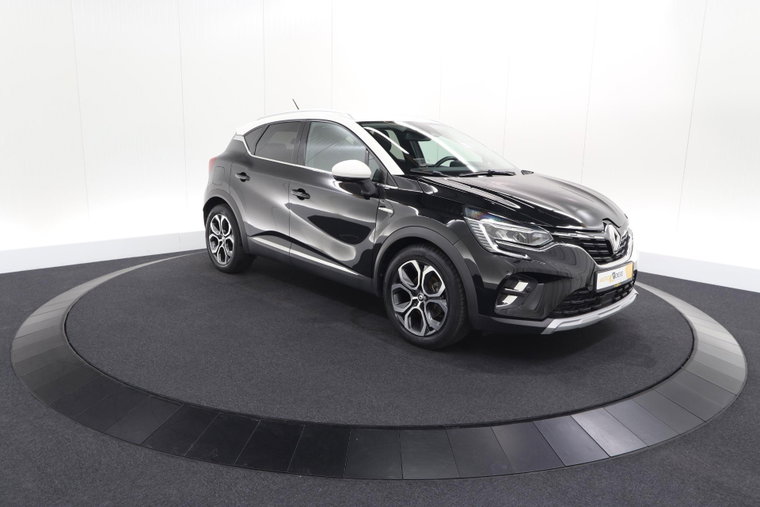 Foto van Renault Captur