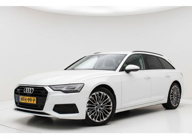 Foto van Audi A6