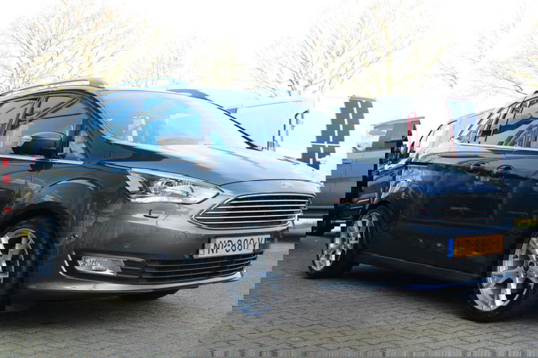 Ford Grand C-Max