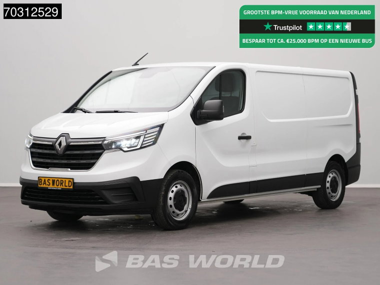 Foto van Renault Trafic
