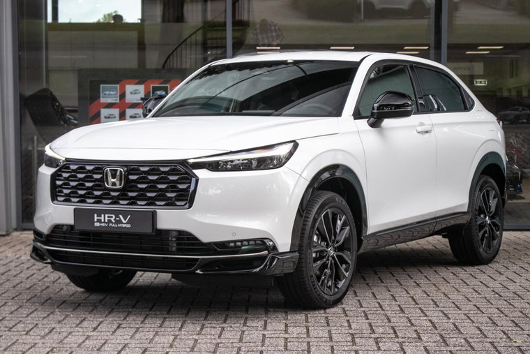 Foto van Honda HR-V