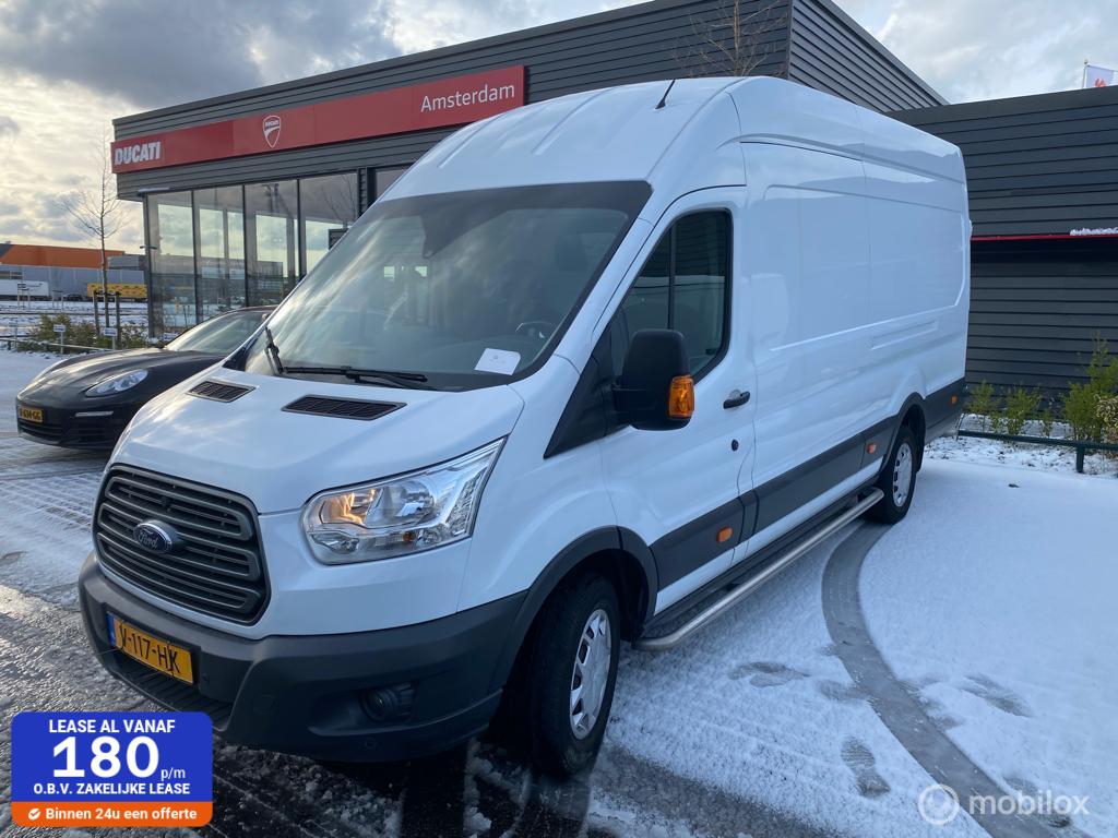 Foto van Ford Transit