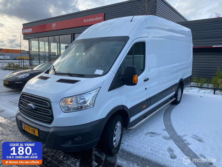 Foto van Ford Transit