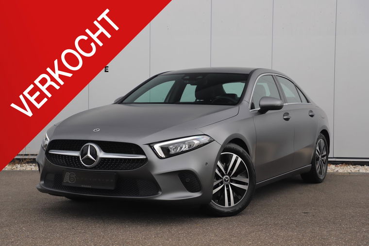 Mercedes-Benz A-Klasse
