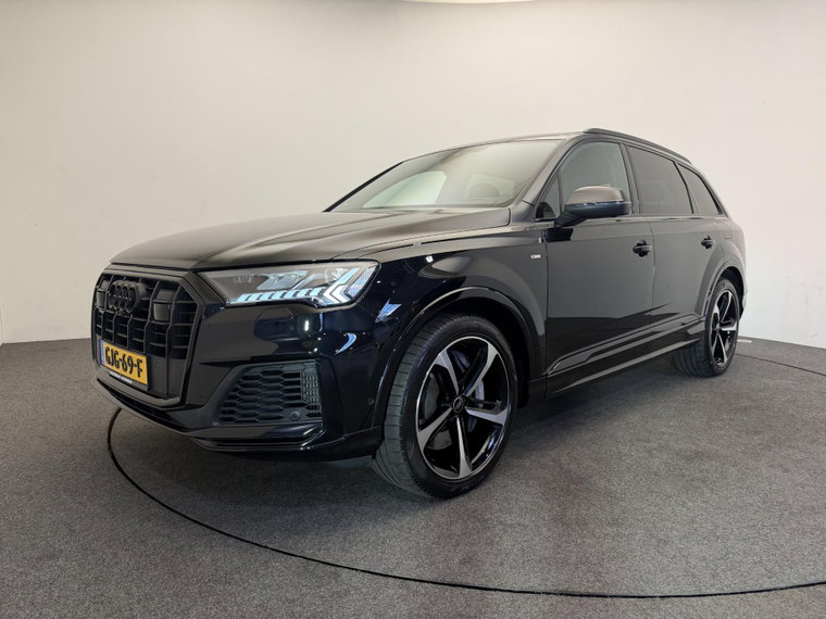 Foto van Audi Q7