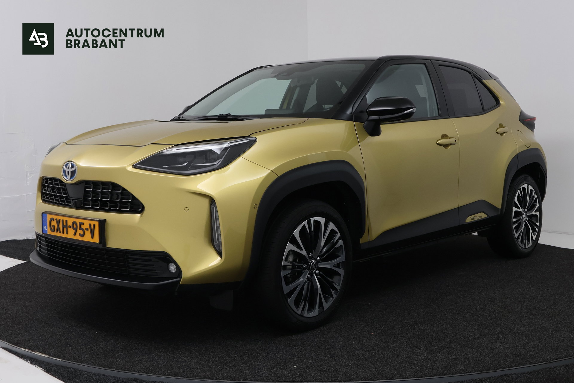 Foto van Toyota Yaris Cross