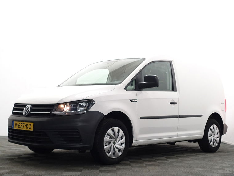 Foto van Volkswagen Caddy