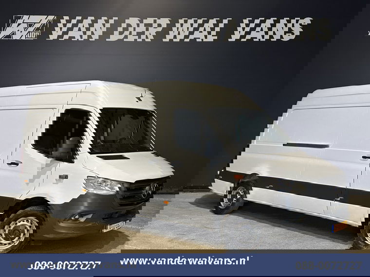 Foto van Mercedes-Benz Sprinter