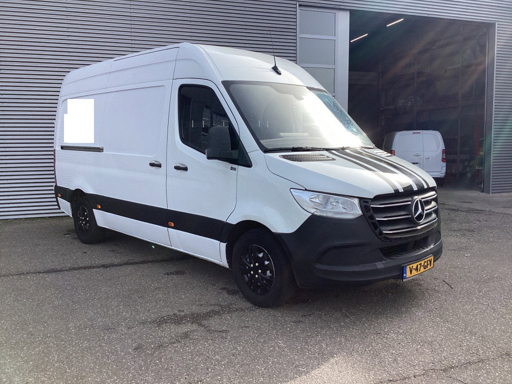 Foto van Mercedes-Benz Sprinter