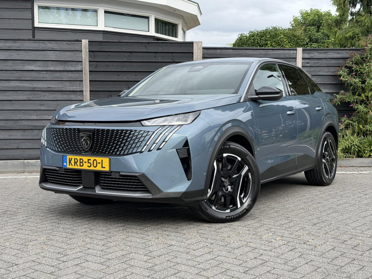 Foto van Peugeot 3008