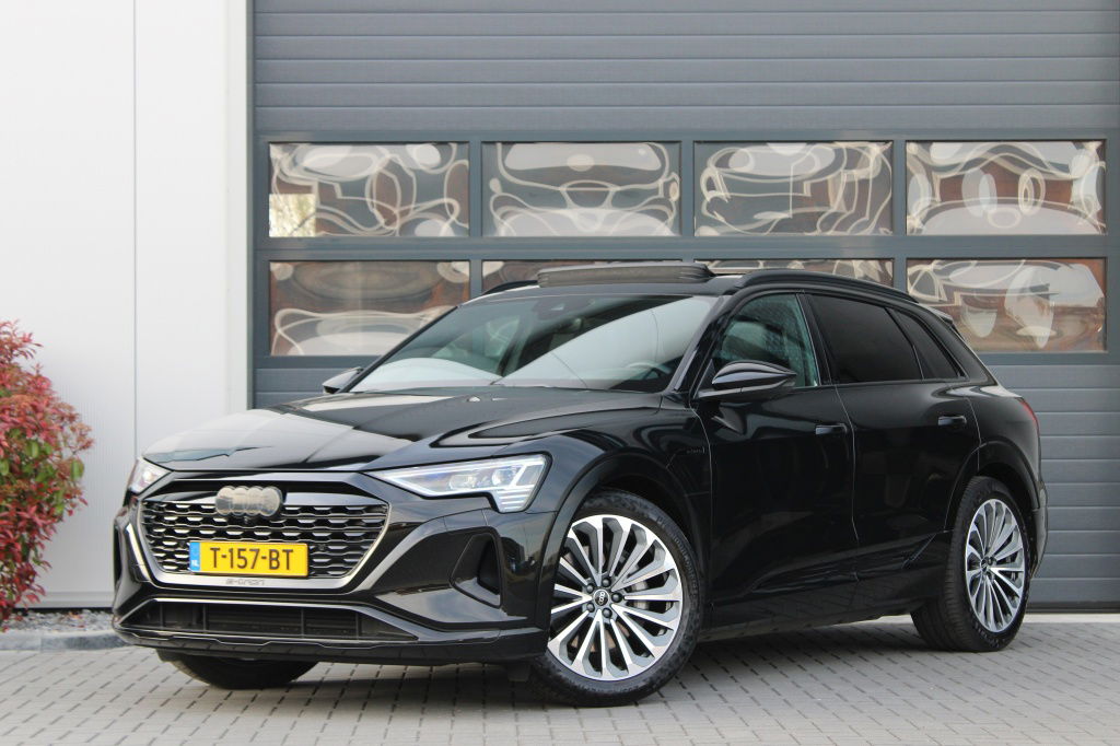 Audi Q8 e-tron