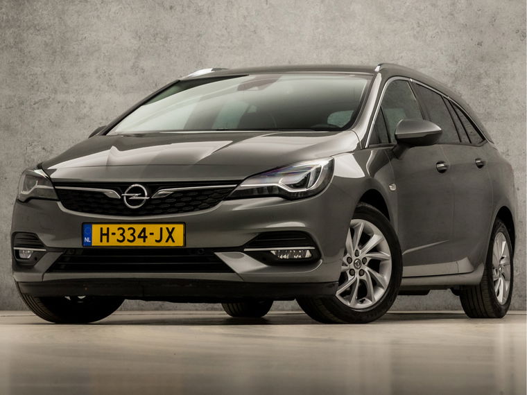 Foto van Opel Astra