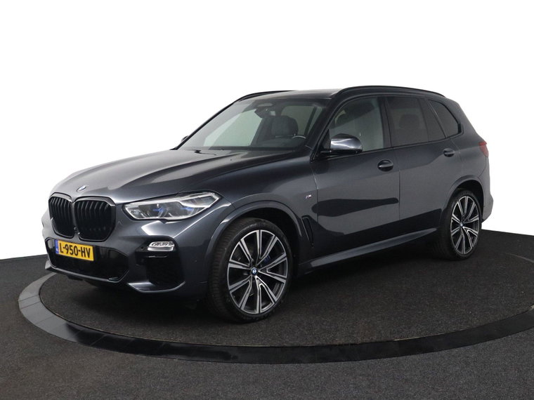 BMW X5 foto 1