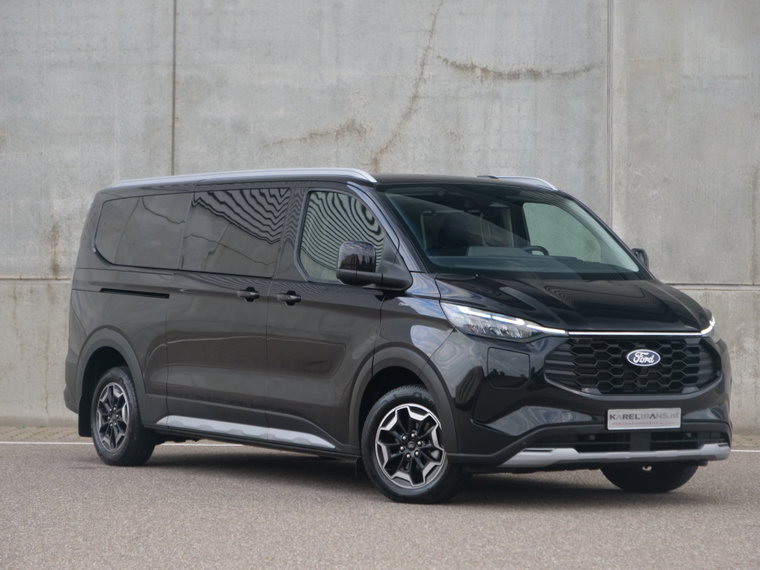 Foto van Ford Transit Custom