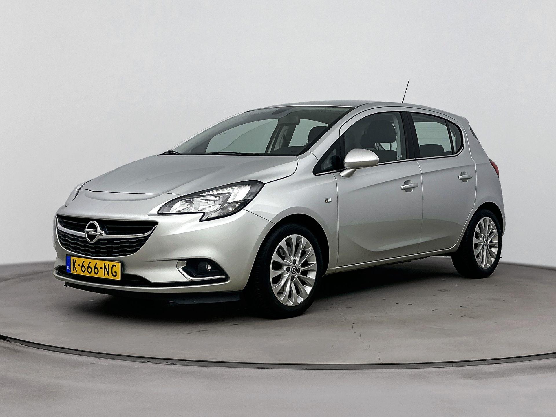 Foto van Opel Corsa