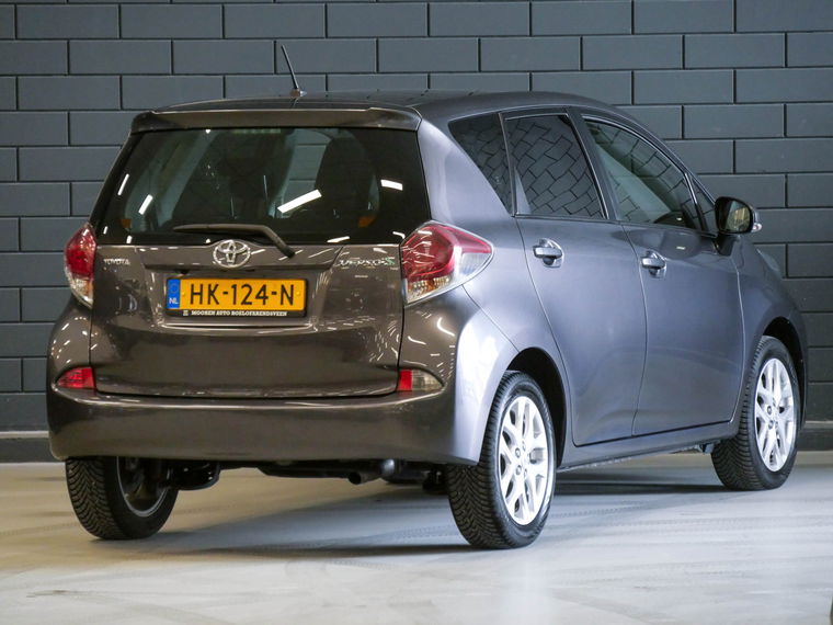 Toyota Verso-S