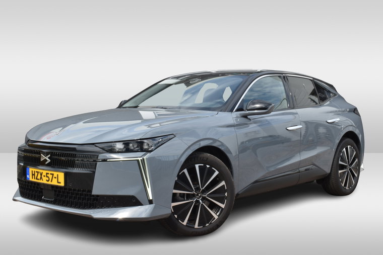 Foto van DS DS 4