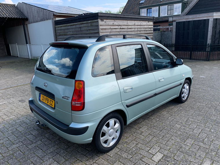 Hyundai Matrix