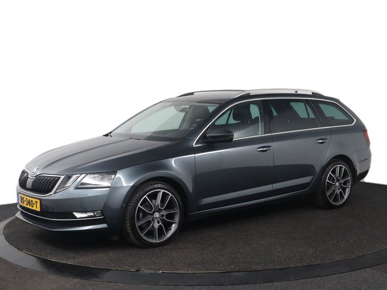 Foto van Škoda Octavia