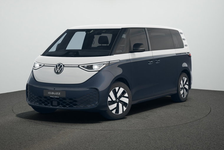 Foto van Volkswagen ID. Buzz