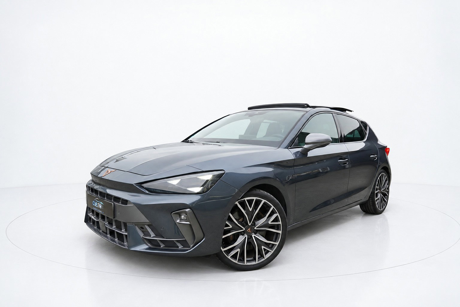 Foto van CUPRA Leon