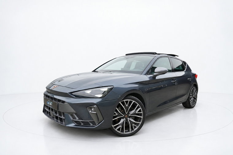 Foto van CUPRA Leon