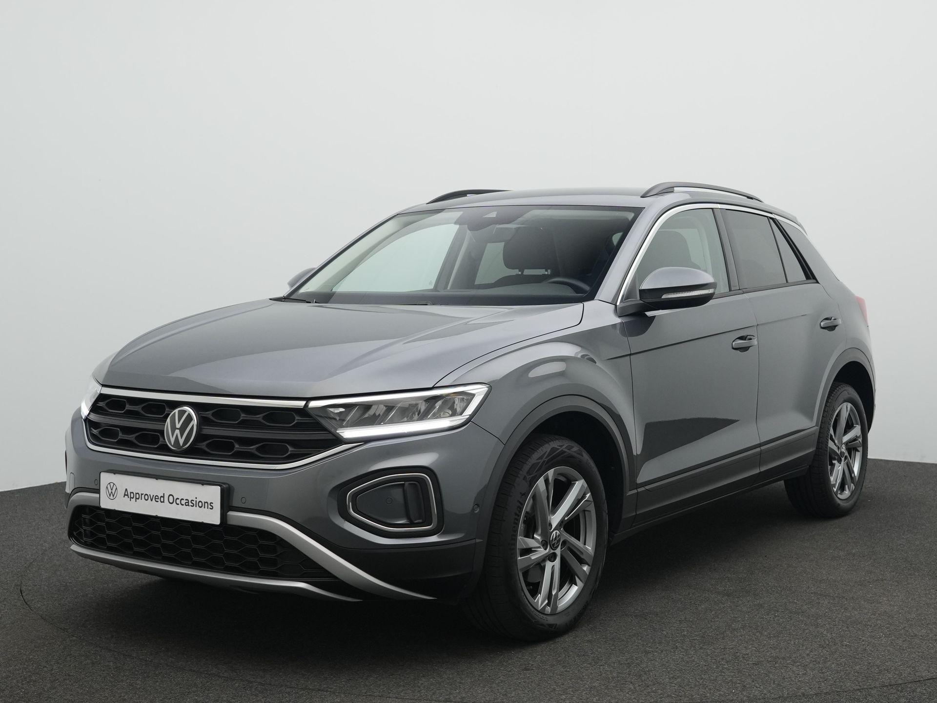 Foto van Volkswagen T-Roc