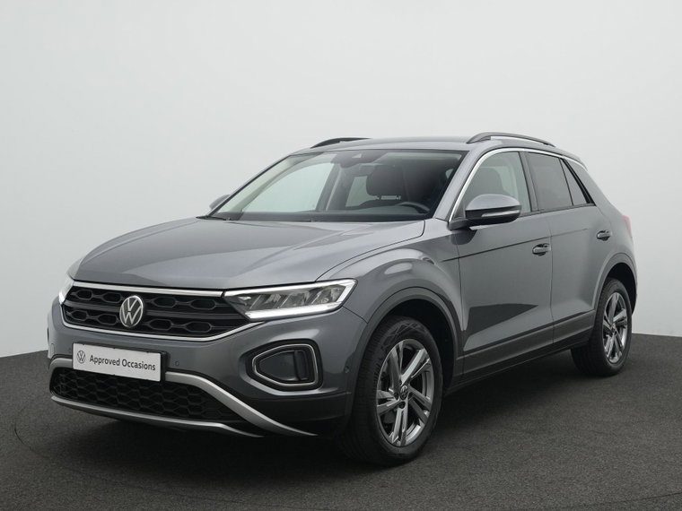 Foto van Volkswagen T-Roc
