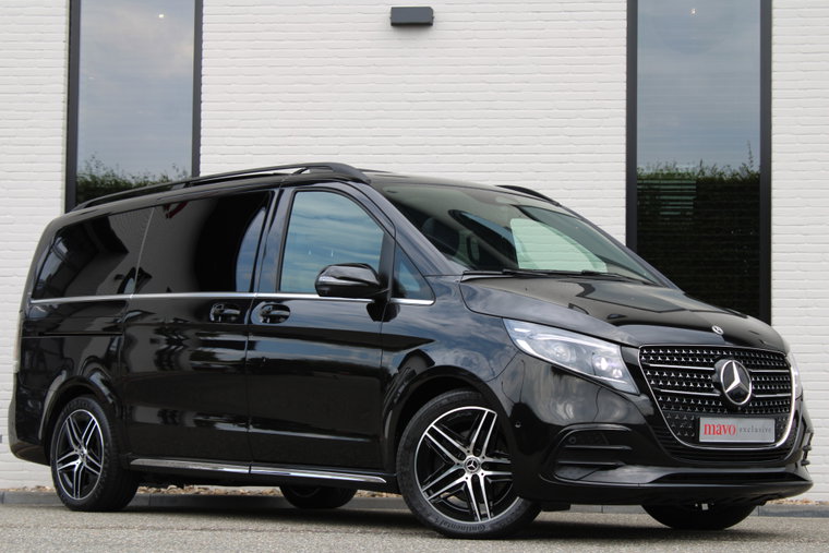 Foto van Mercedes-Benz V-Klasse