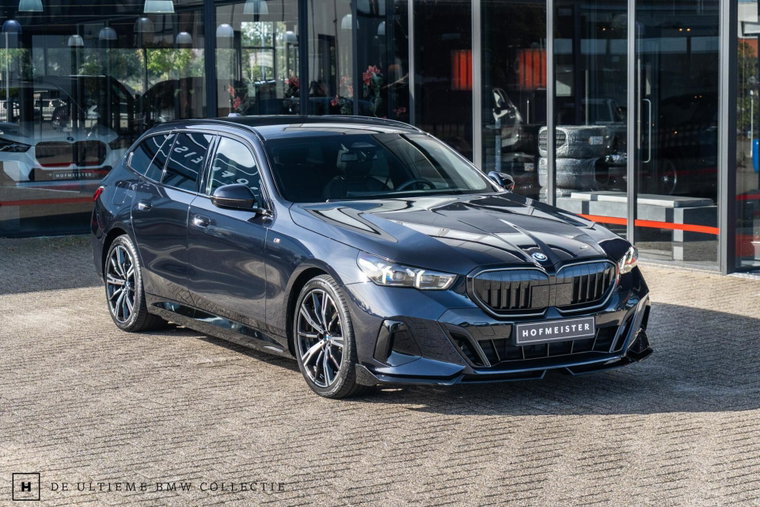 Foto van BMW 5 Serie