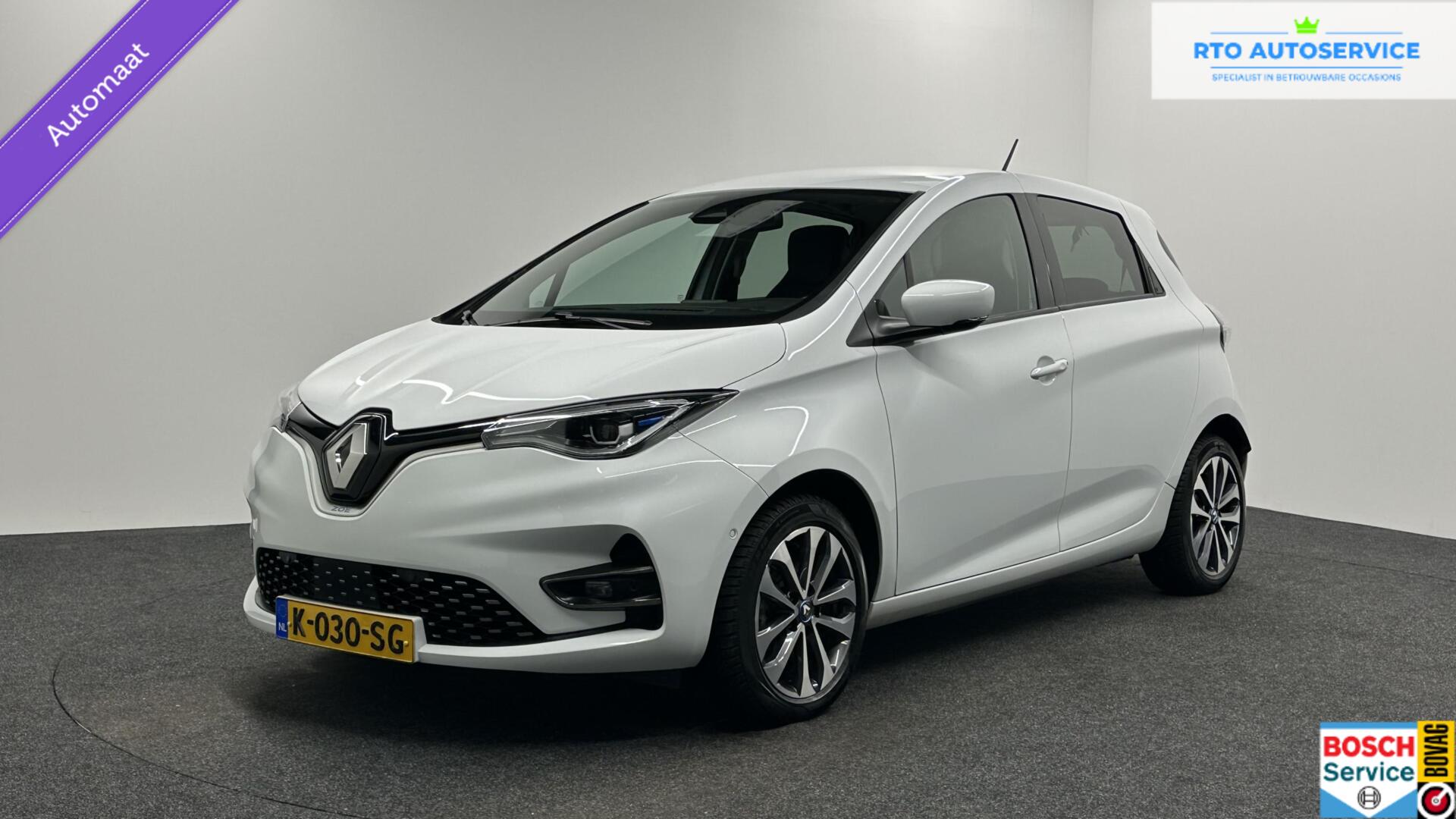 Foto van Renault ZOE
