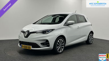 Foto van Renault ZOE