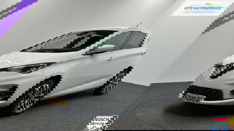 Foto van Renault ZOE