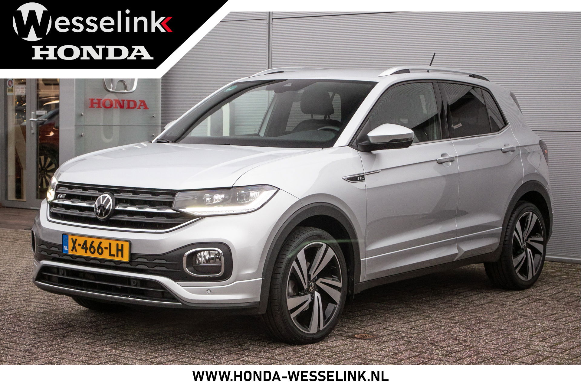 Foto van Volkswagen T-Cross