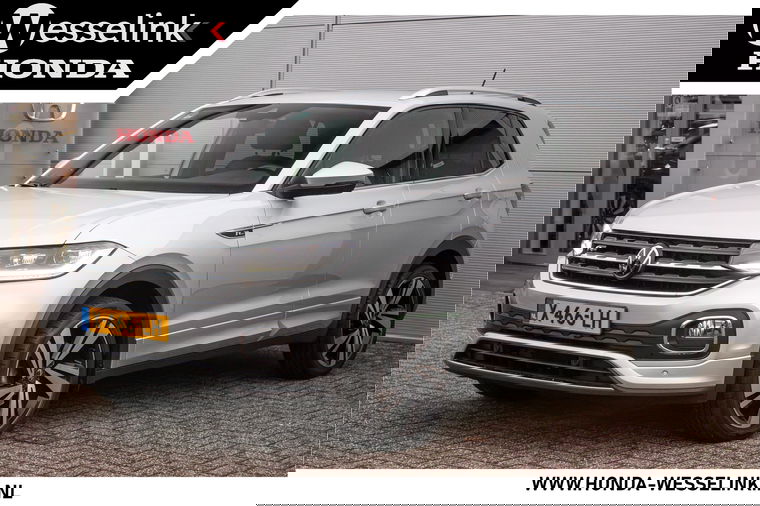 Foto van Volkswagen T-Cross