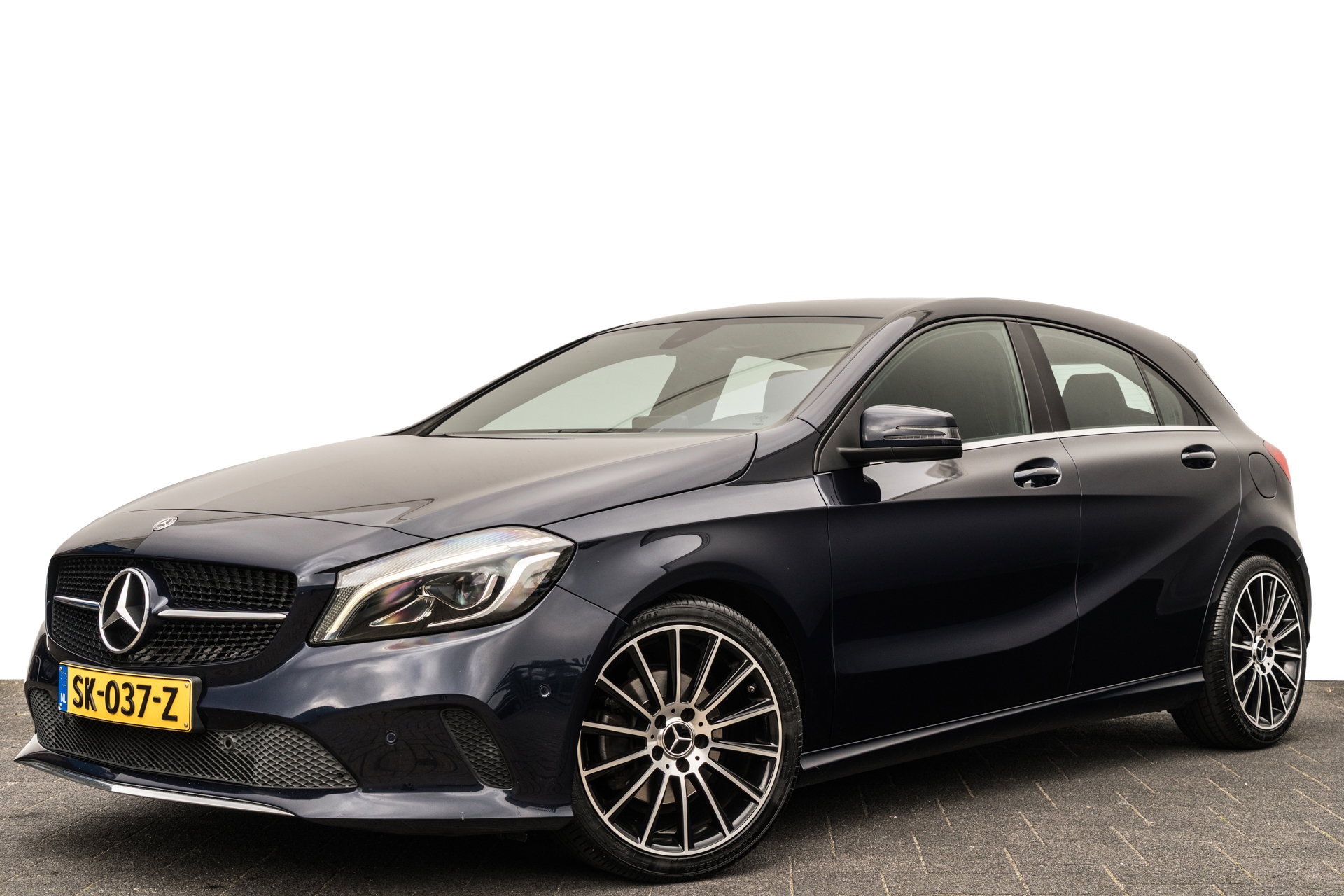 Foto van Mercedes-Benz A-Klasse