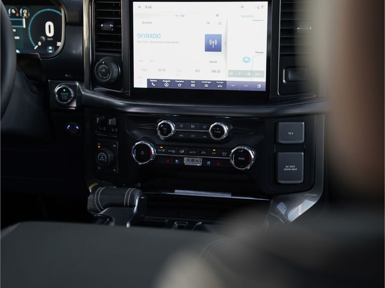 Ford USA F-150