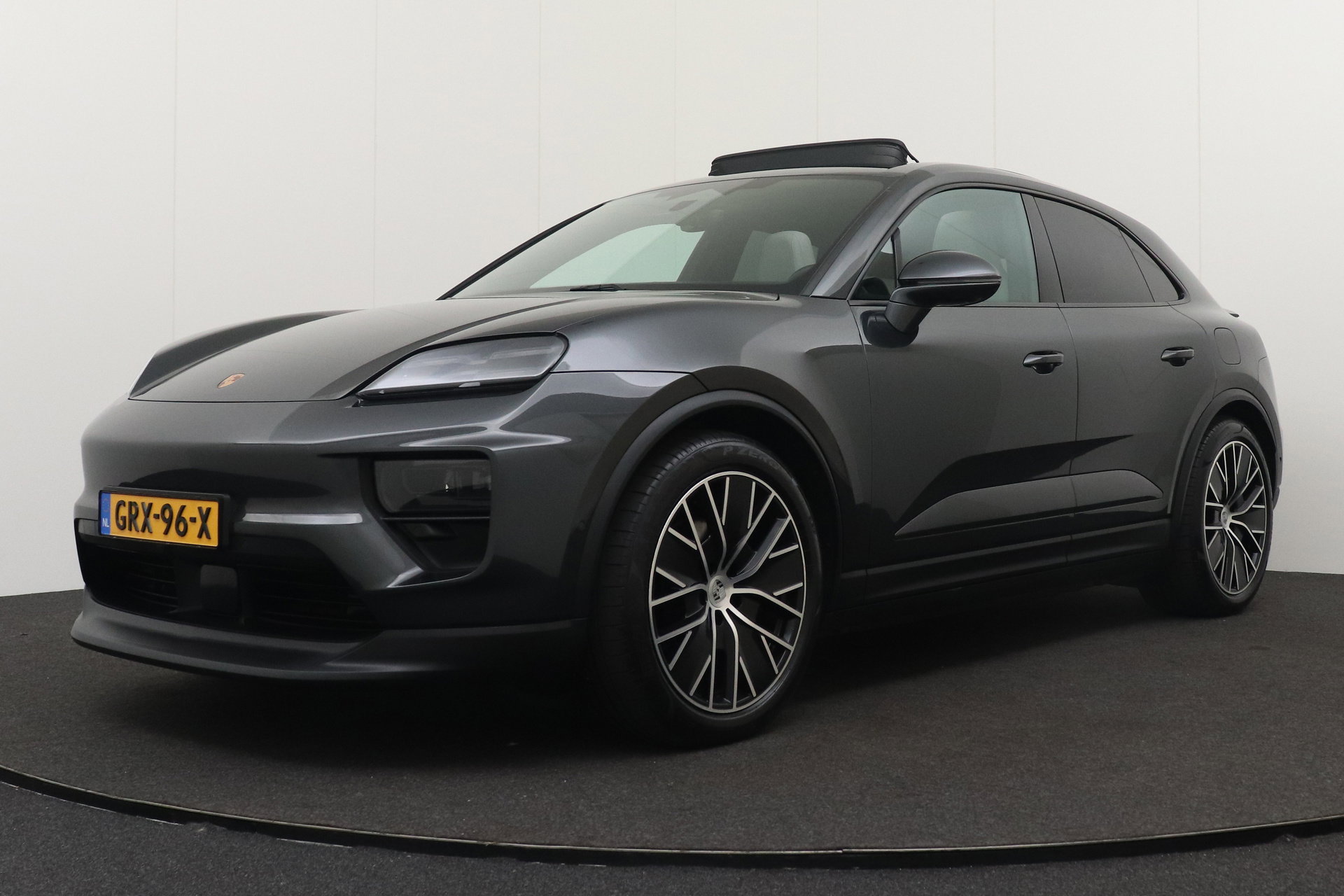 Foto van Porsche Macan