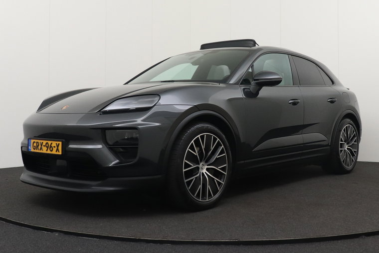 Foto van Porsche Macan