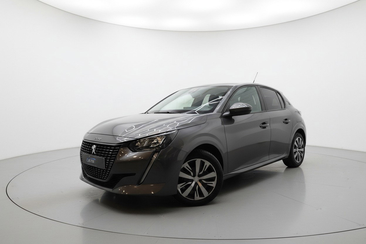 Foto van Peugeot 208