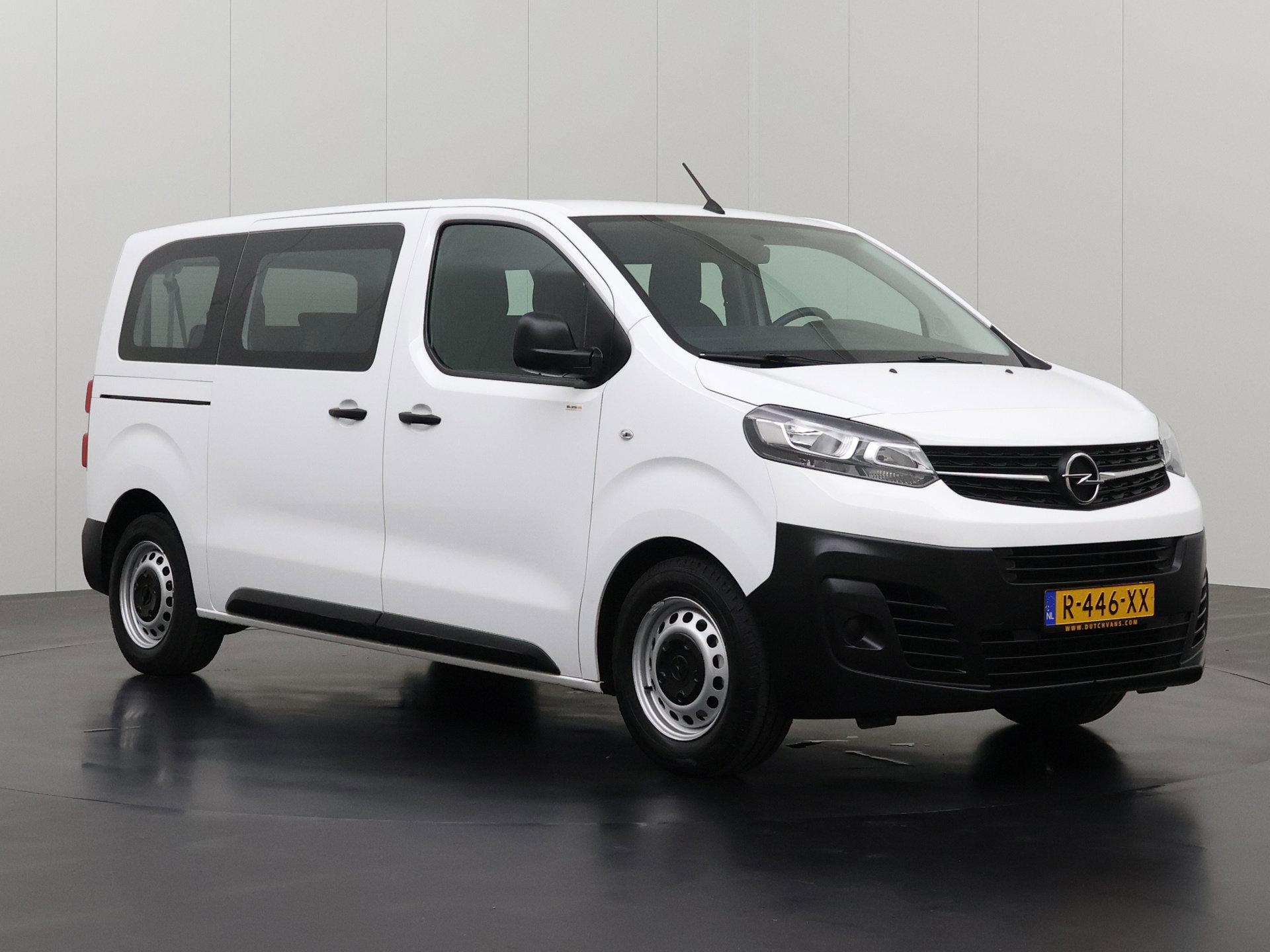 Foto van Opel Vivaro