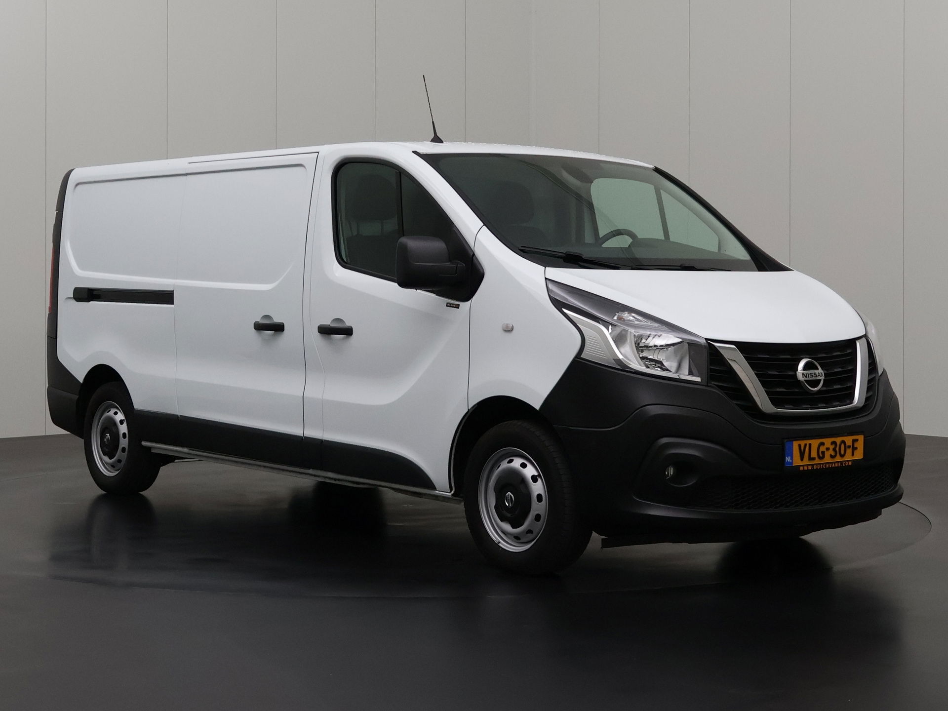 Foto van Nissan NV300