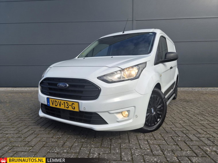 Foto van Ford Transit Connect