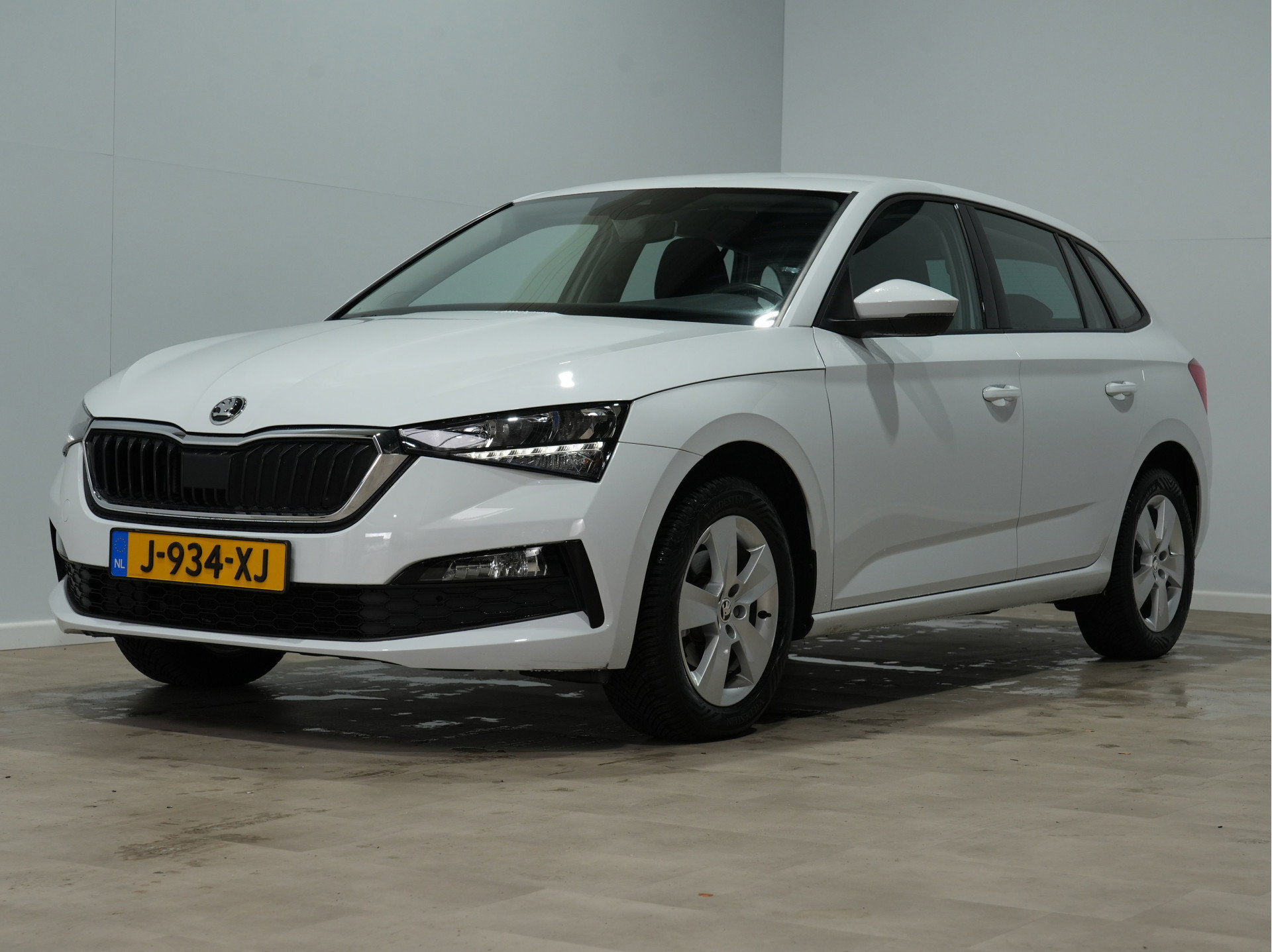 Foto van Škoda Scala