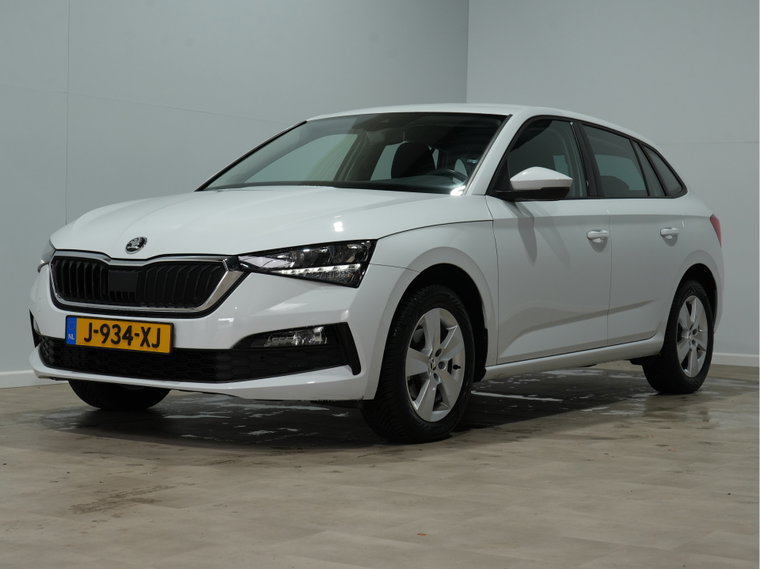 Foto van Škoda Scala