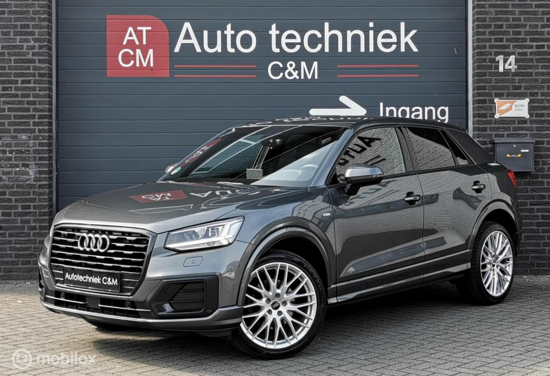 Foto van Audi Q2