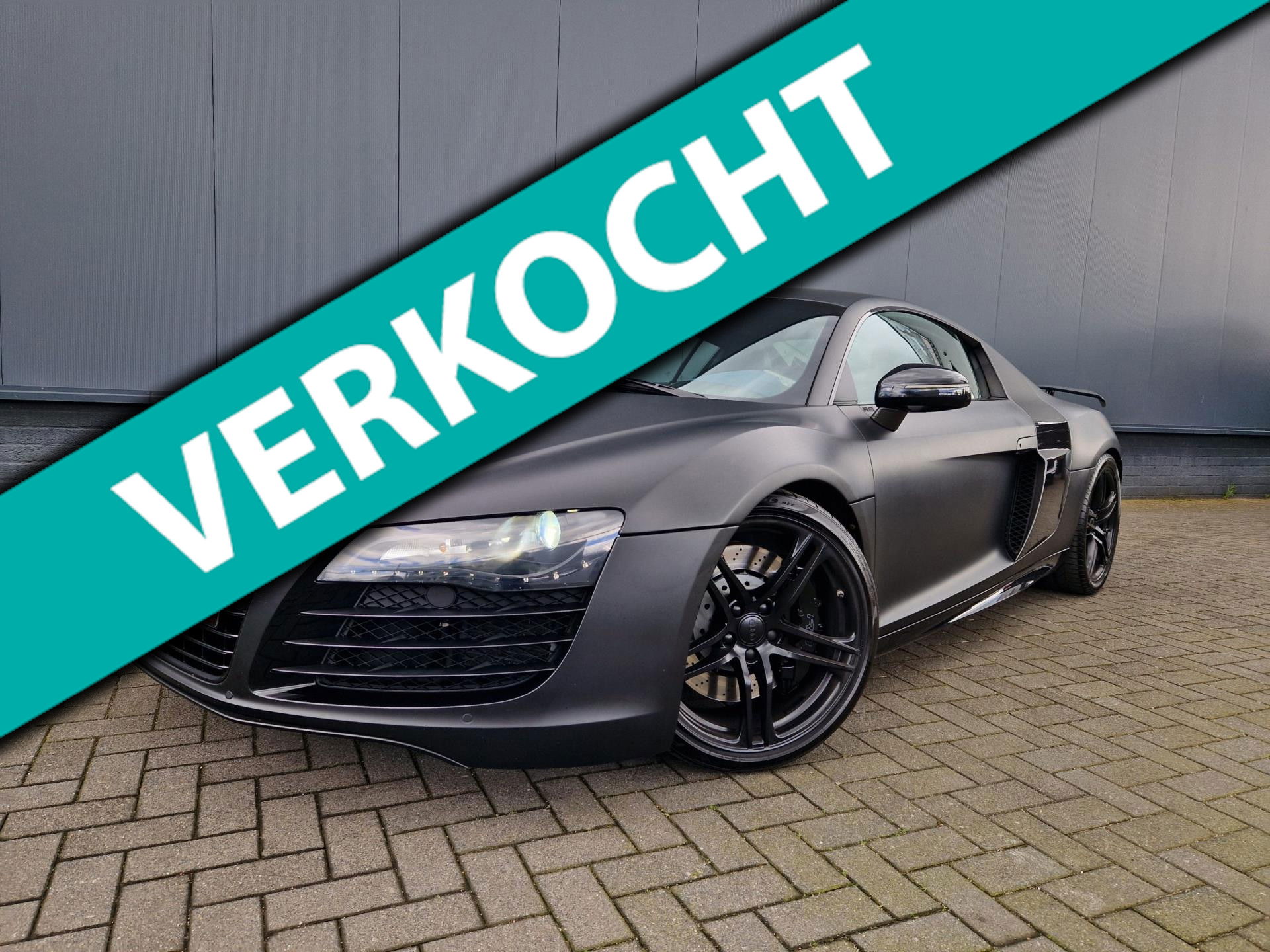 Audi R8