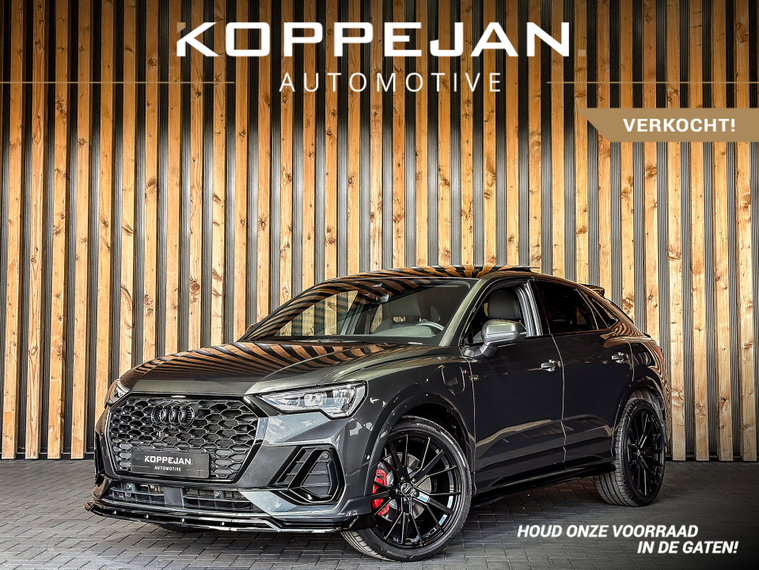 Audi Q3 Sportback