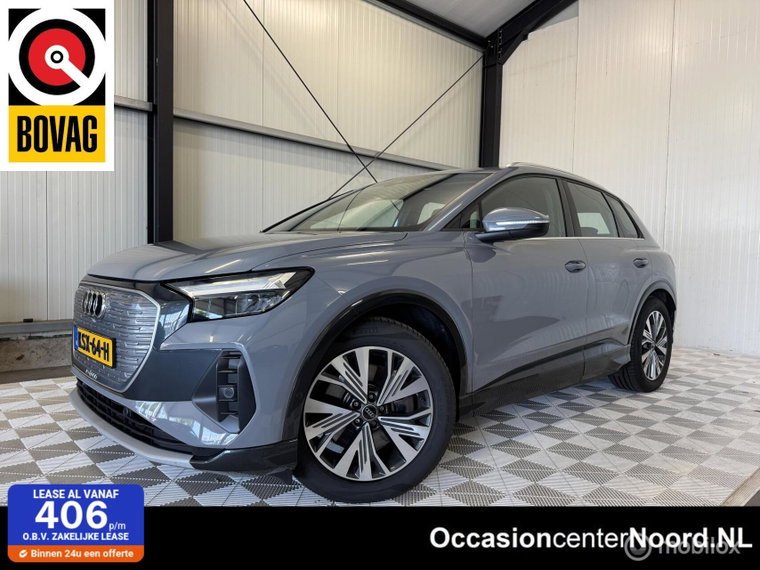 Foto van Audi Q4 e-tron